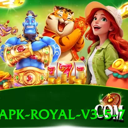 1157bet APK Royal v3.5.7 - pro
