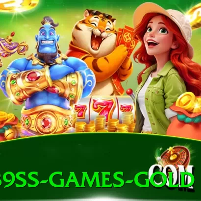 39ss Games Gold - app