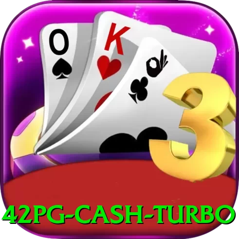 42pg Cash Turbo - go
