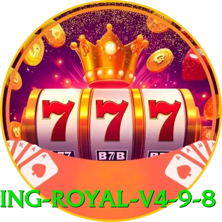 555o Gaming Royal v4.9.8 - go