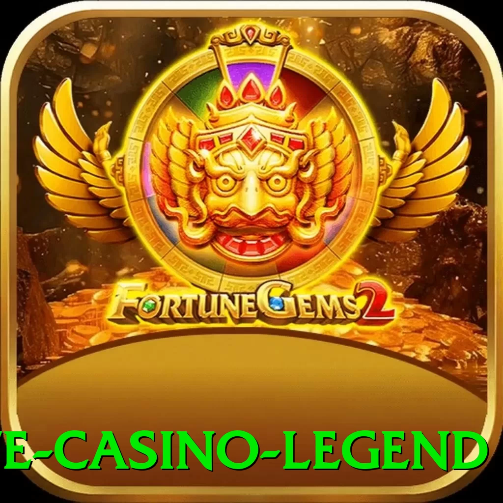 669a Live Casino Legend - go