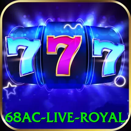 68ac - Live Royal - game