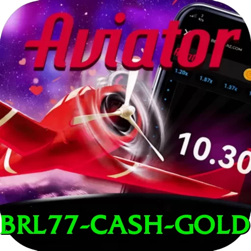 brl77 Cash Gold - go