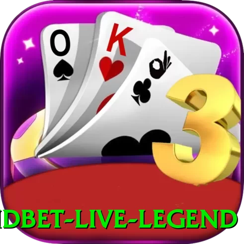 lhdbet Live Legend - pk