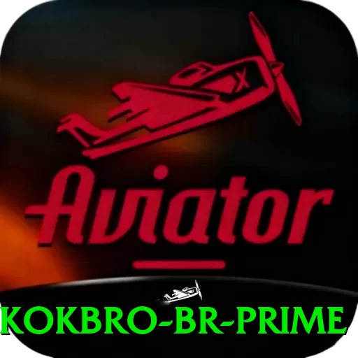 okokbro BR Prime - pro