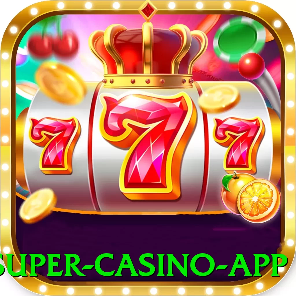 roda7 Super Casino App - game