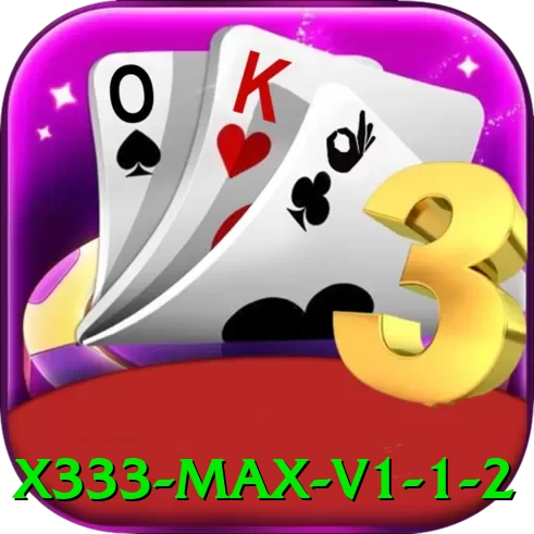 x333 Max v1.1.2 - app